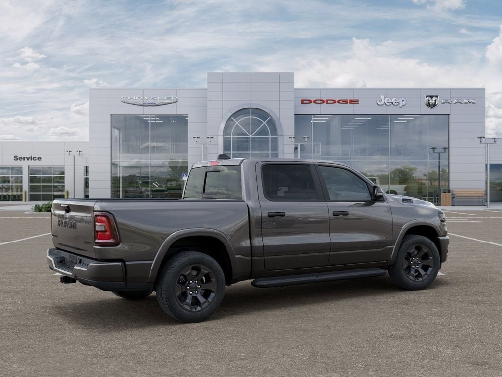 New 2026 Ram 1500 Big Horn/Lone Star Pickup