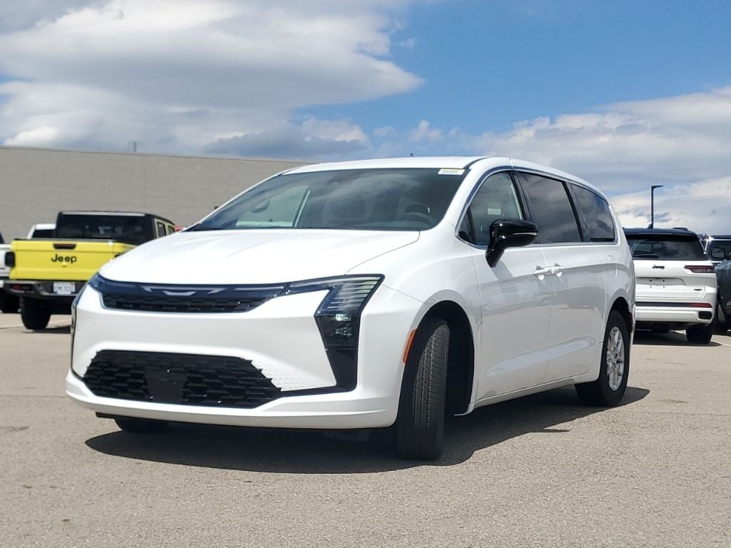 New 2027 Chrysler Pacifica Select Passenger Van