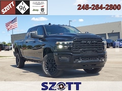New 2026 Ram 2500 Limited Pickup For Sale Near Waterford, MI