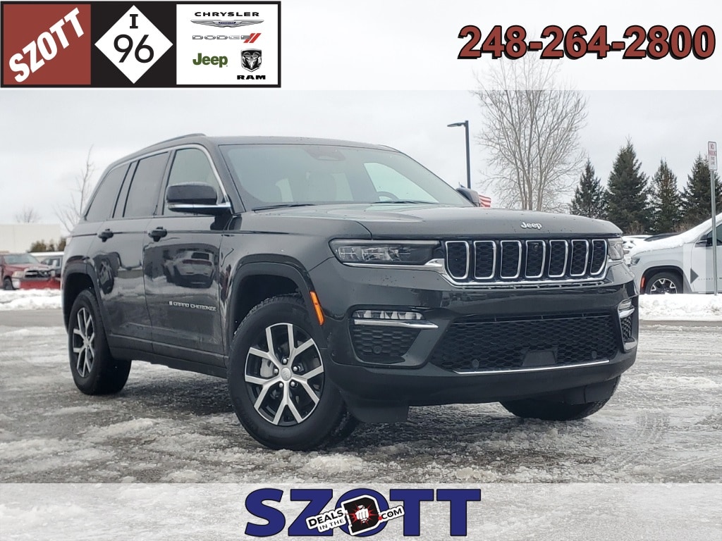 2024 Jeep Grand Cherokee Limited's photo