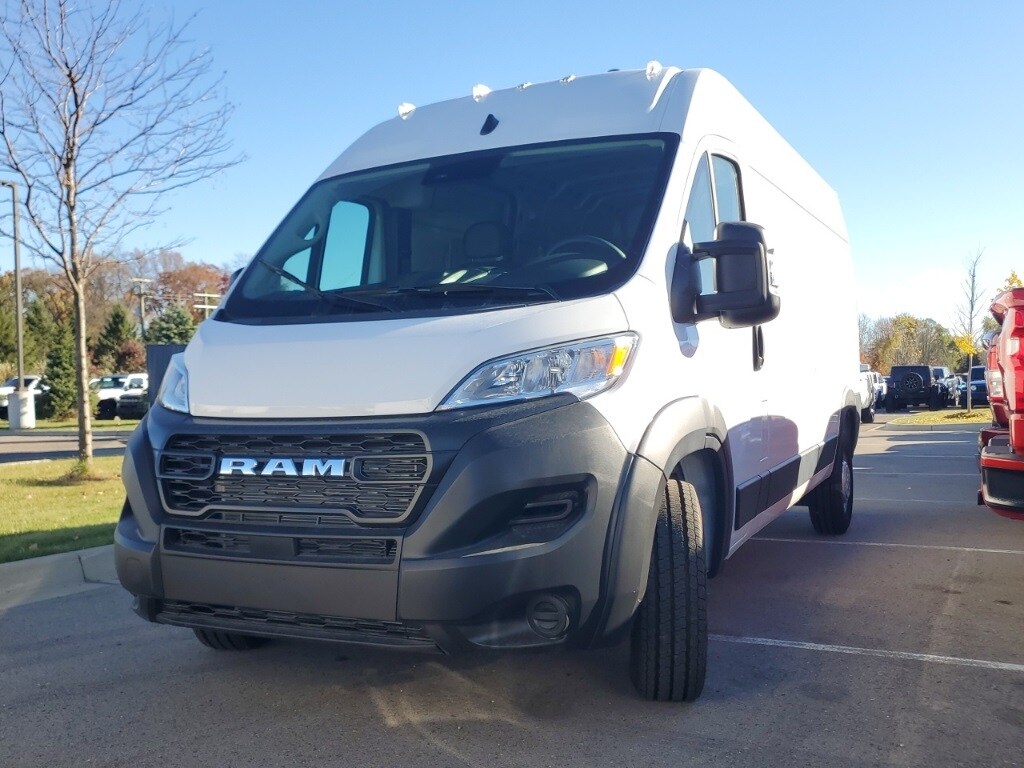 2025 Ram ProMaster 2500 photo 4