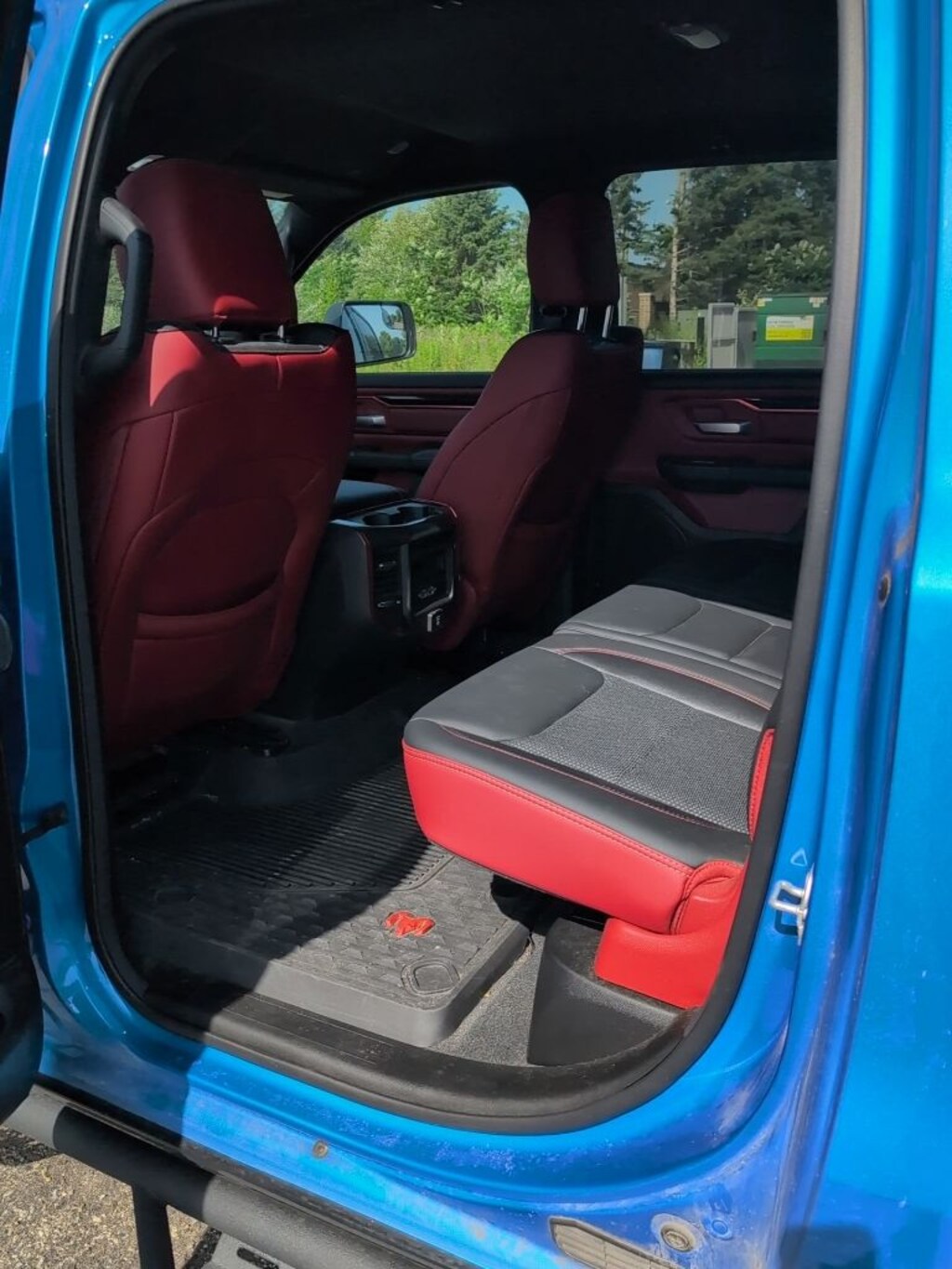 Used 2022 Ram 1500 Rebel Truck Crew Cab
