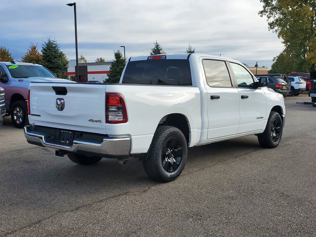 Used 2023 Ram 1500 Big Horn/Lone Star Truck Crew Cab