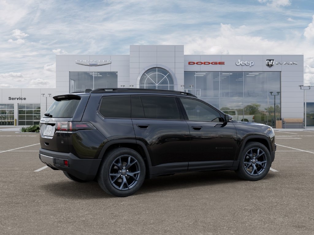 New 2026 Jeep Cherokee Sport Utility