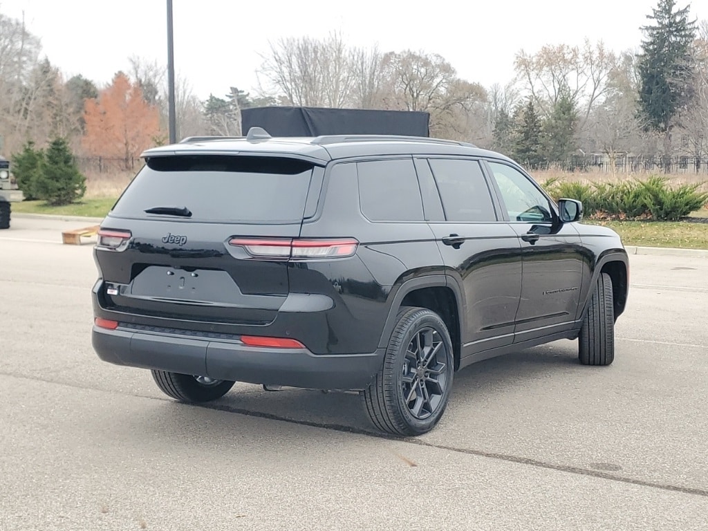 New 2025 Jeep Grand Cherokee L Limited Sport Utility