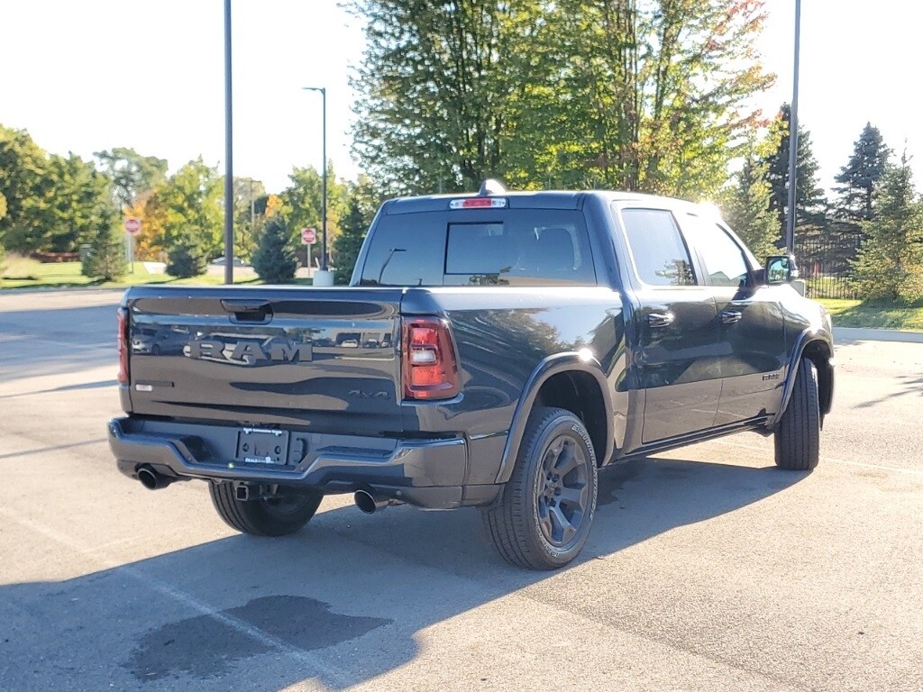 2026 Ram 1500 Big Horn Lone Star photo 2