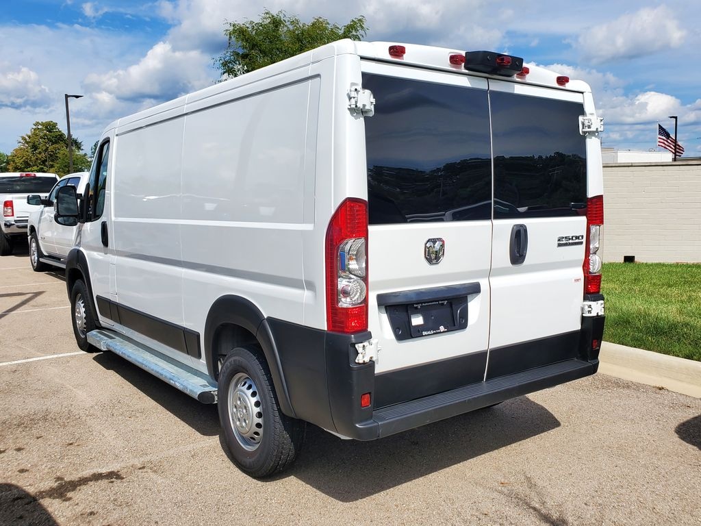 Used 2025 Ram Promaster 2500 Base Van Cargo Van