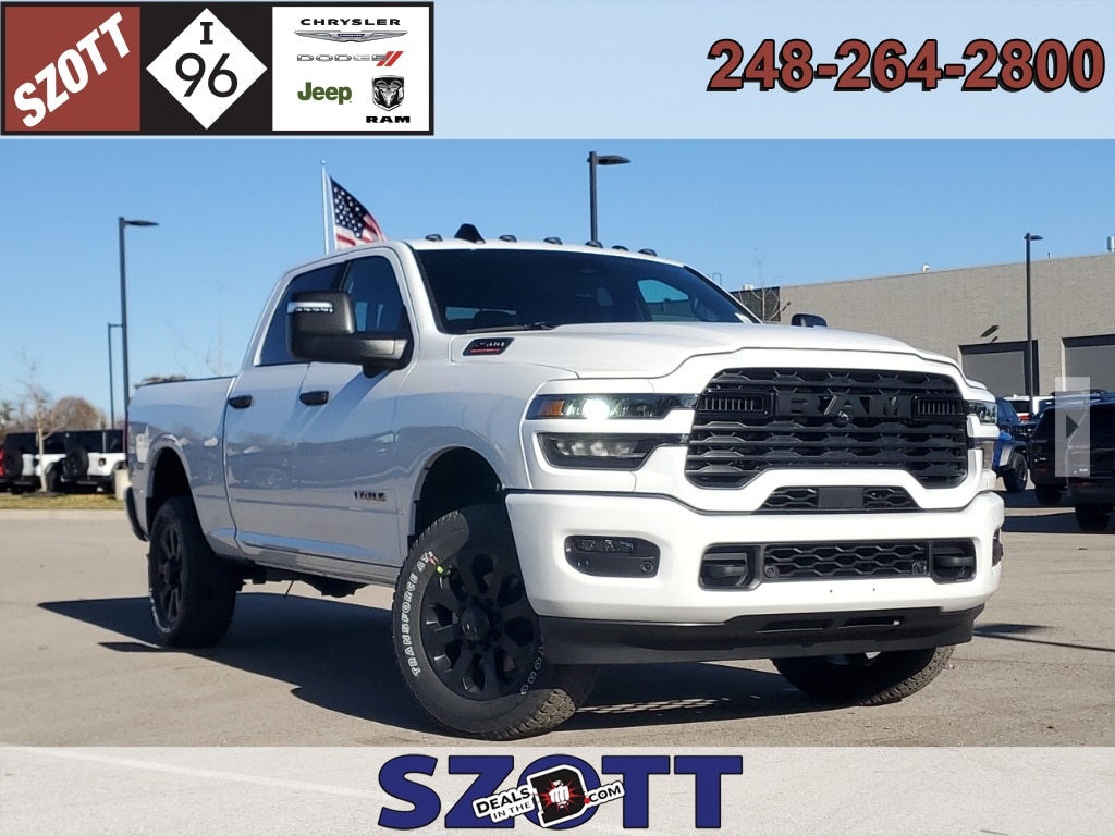 2026 RAM Ram 2500 Pickup Big Horn's photo