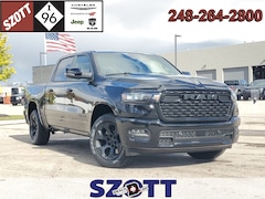 2025 Ram 1500 Big Horn/Lone Star Pickup