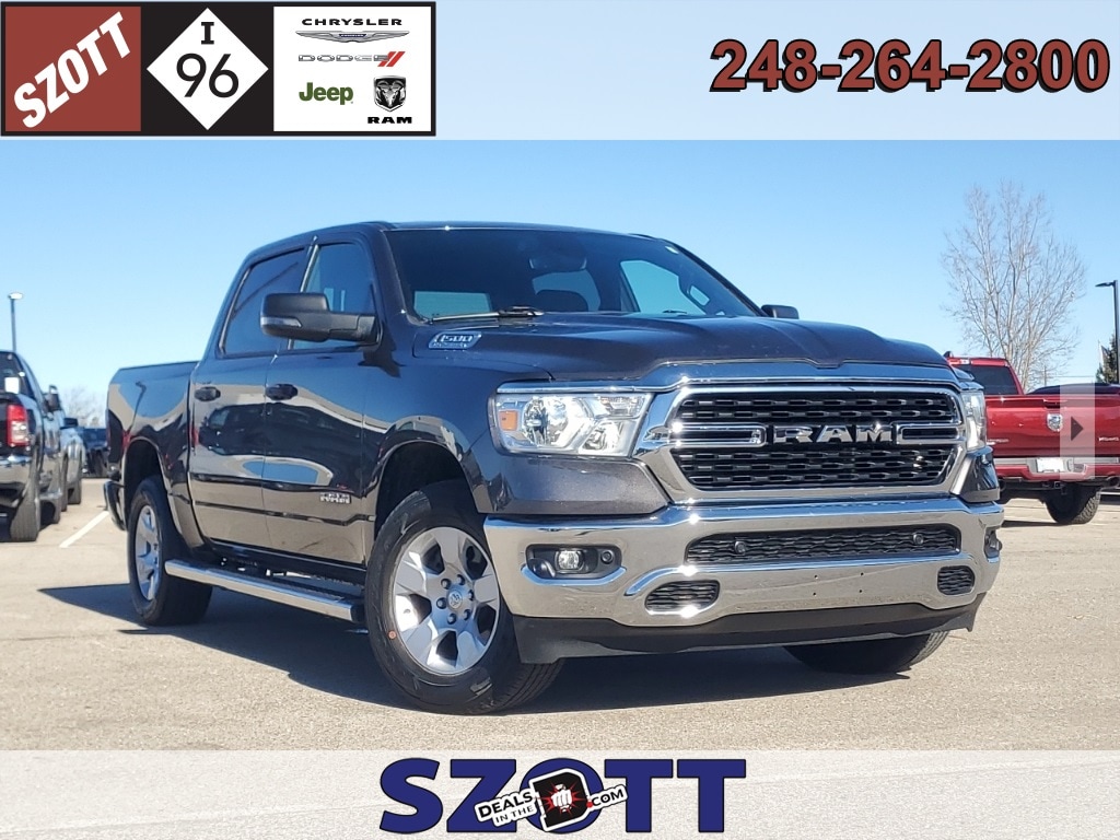2023 RAM Ram 1500 Pickup Big Horn/Lone Star's photo