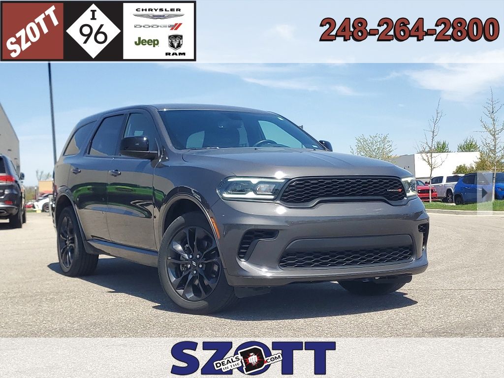 2025 Dodge Durango GT AWD's photo