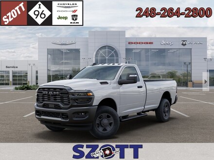 2026 Ram 3500 Tradesman Pickup