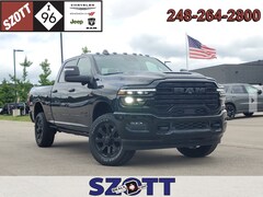 2025 Ram 2500 Laramie Pickup