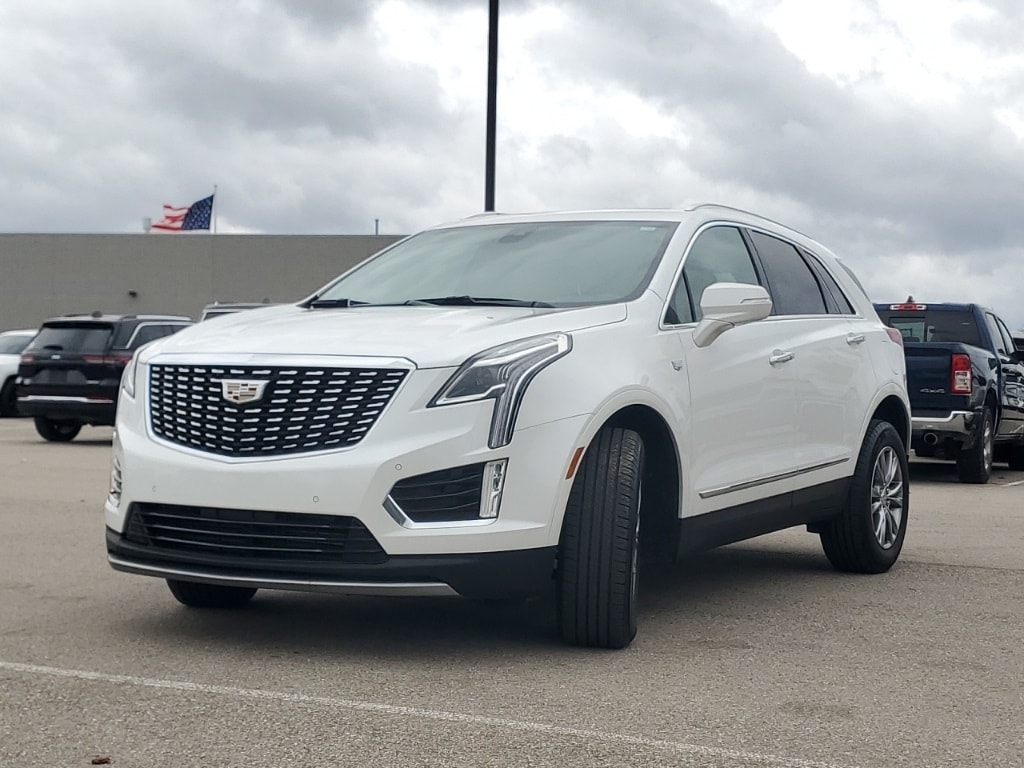 Used 2023 CADILLAC XT5 Premium Luxury SUV
