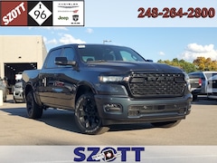 New 2026 Ram 1500 Big Horn/Lone Star Pickup For Sale Near Waterford, MI