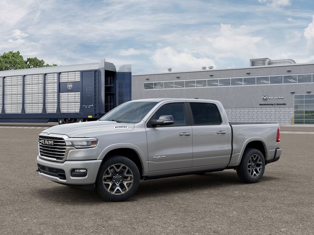 New 2026 Ram 1500 Laramie Pickup