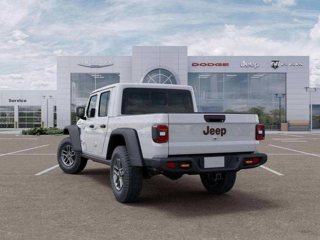 New 2026 Jeep Gladiator Mojave Pickup