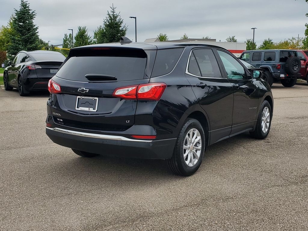 Used 2021 Chevrolet Equinox LT SUV