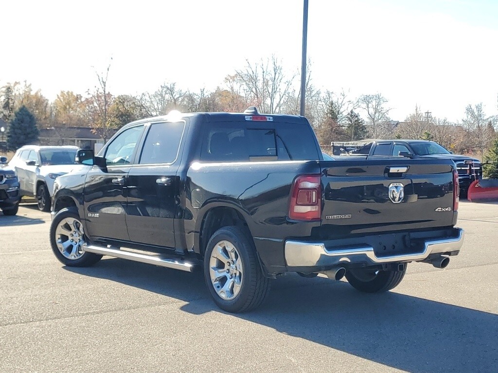 2019 Ram 1500 Big Horn Lone Star photo 3