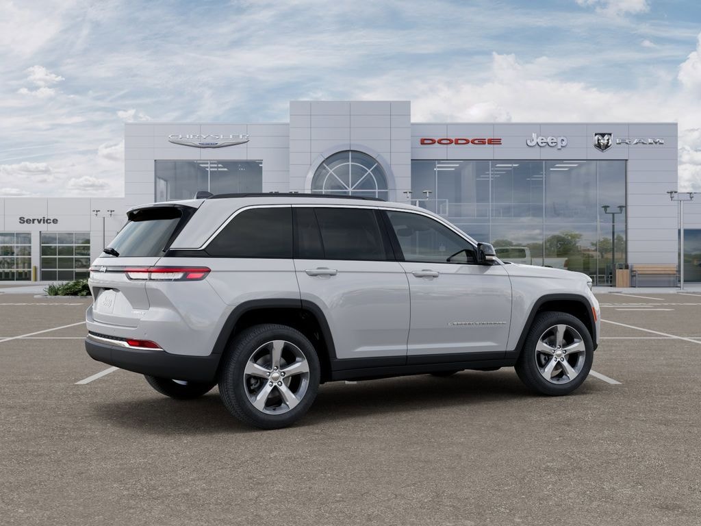New 2026 Jeep Grand Cherokee Limited Sport Utility