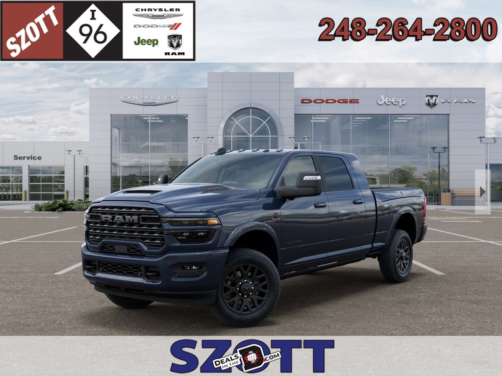2026 RAM 2500