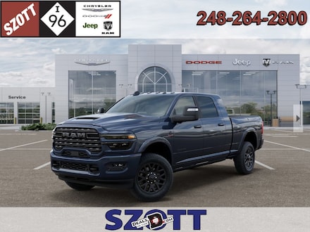 2026 Ram 2500 Limited Pickup