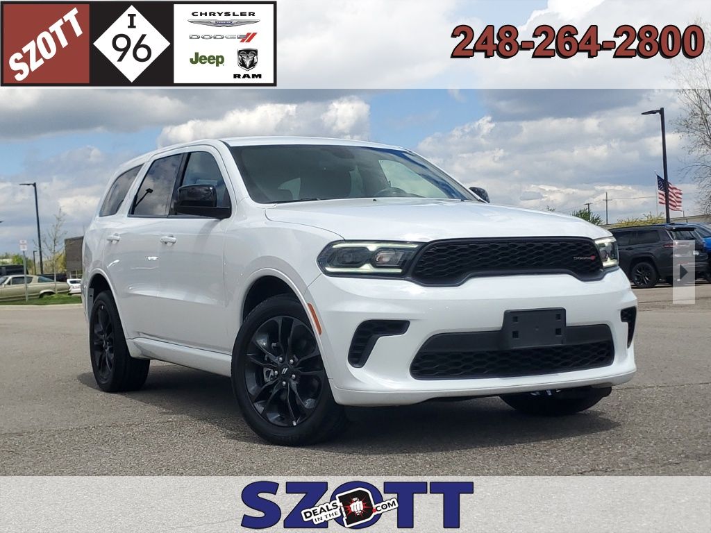 2025 Dodge Durango GT AWD's photo