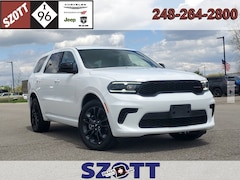 Used 2025 Dodge Durango GT SUV For Sale in Highland, MI
