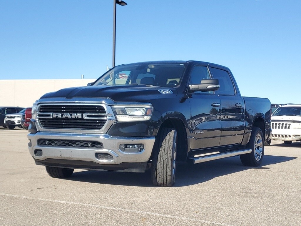 2019 Ram 1500 Big Horn Lone Star photo 4