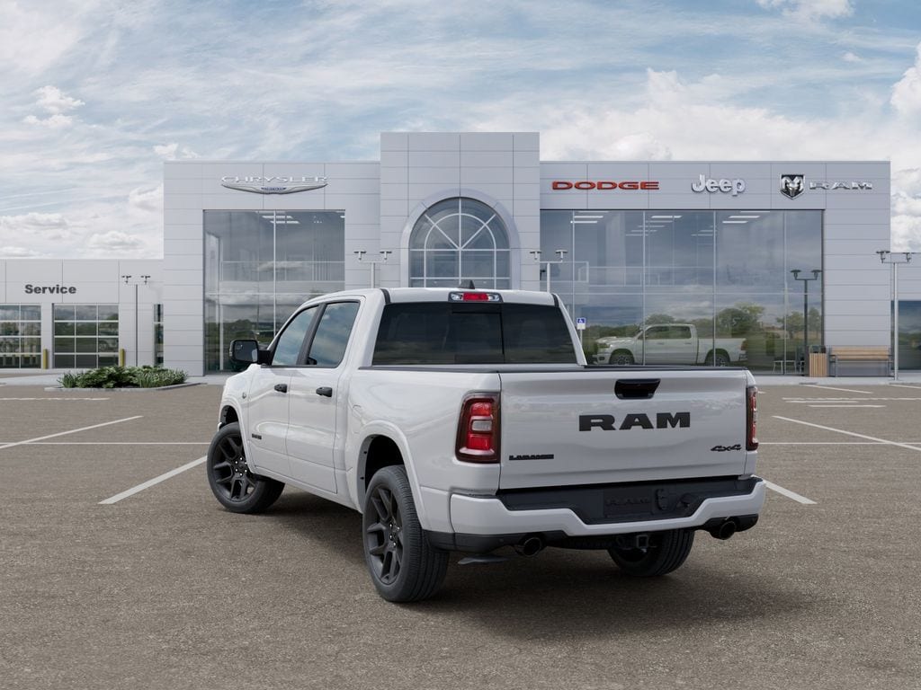 New 2026 Ram 1500 Laramie Pickup