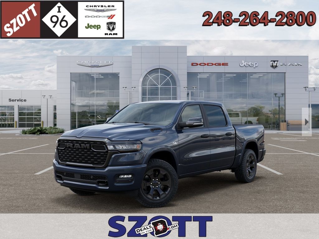 New 2026 Ram 1500 Big Horn/Lone Star Pickup