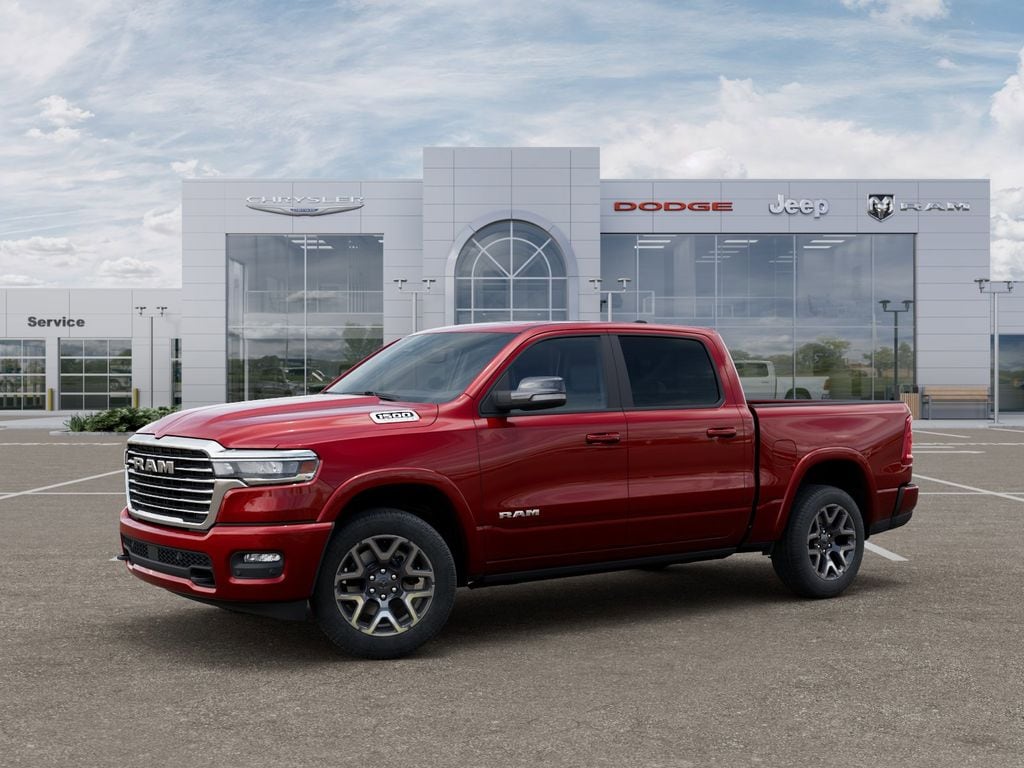 New 2026 Ram 1500 Laramie Pickup