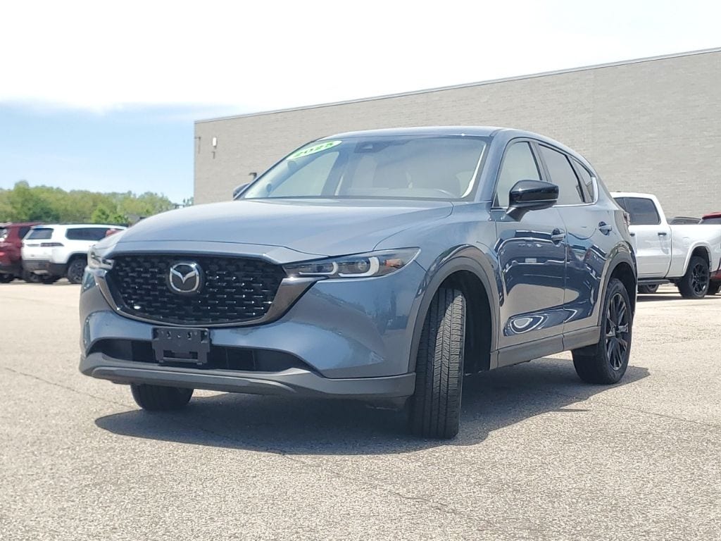 Used 2025 Mazda CX-5 2.5 S Carbon Edition SUV