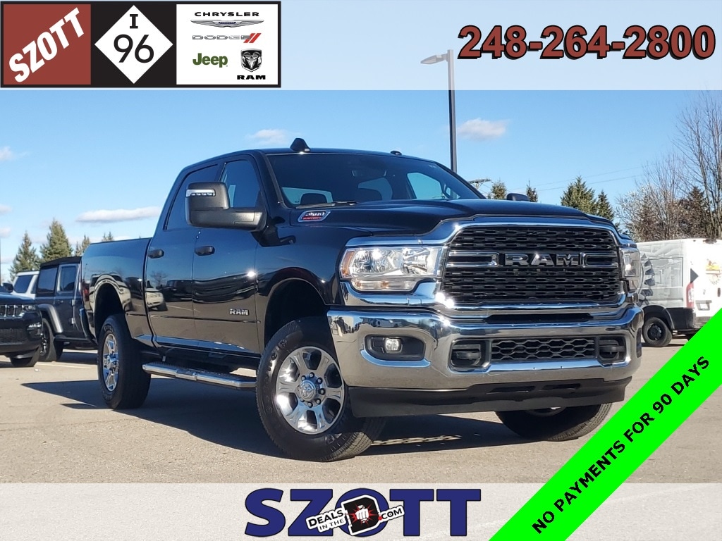 2024 RAM Ram 2500 Pickup Big Horn's photo