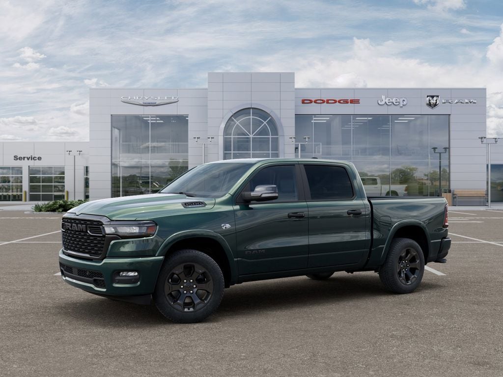 New 2026 Ram 1500 Big Horn/Lone Star Pickup