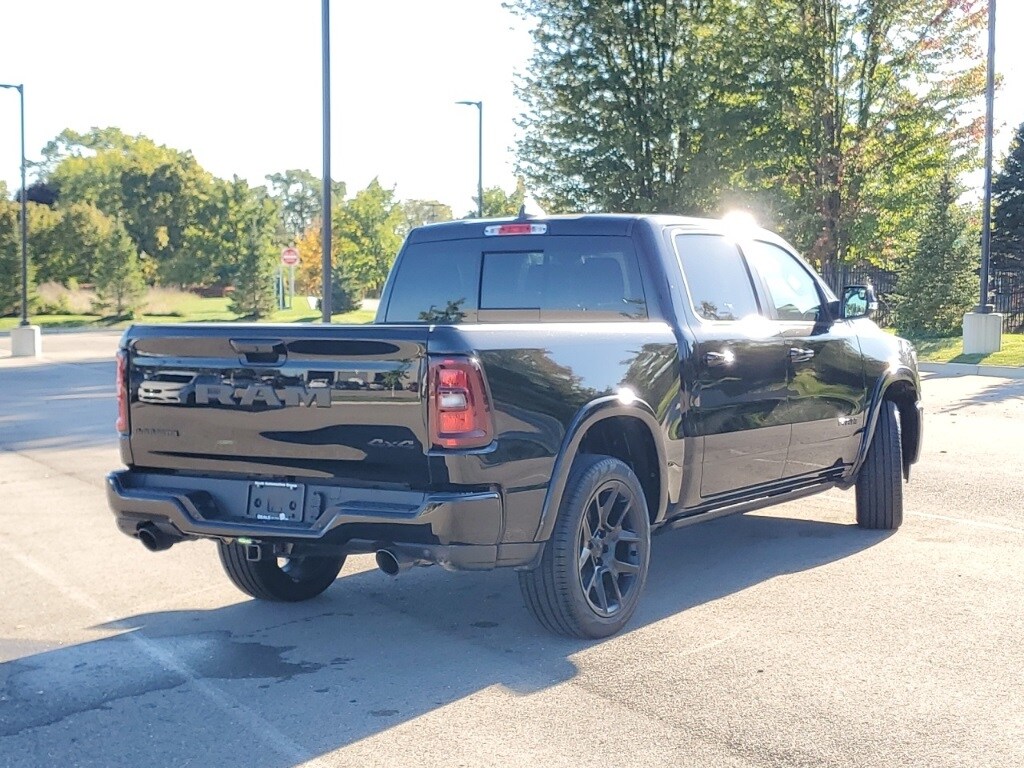2026 Ram 1500 Laramie photo 2