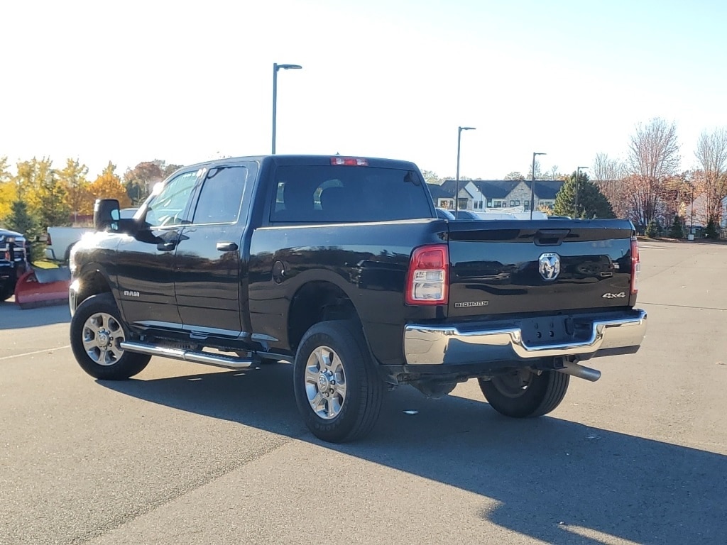 Used 2024 Ram 2500 Big Horn Truck Crew Cab