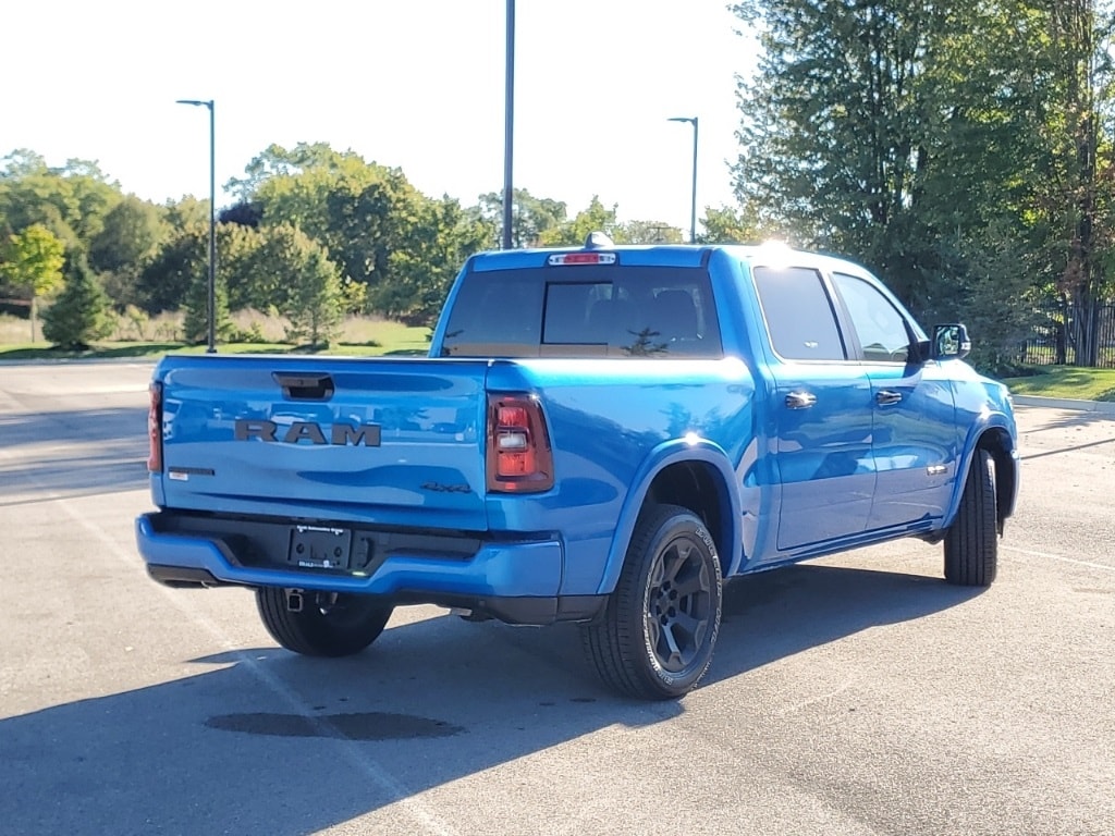 New 2025 Ram 1500 Big Horn/Lone Star Pickup