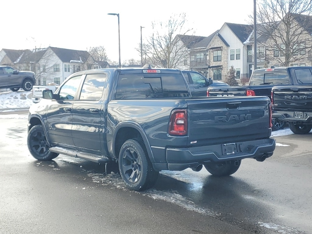 New 2026 Ram 1500 Big Horn/Lone Star Pickup