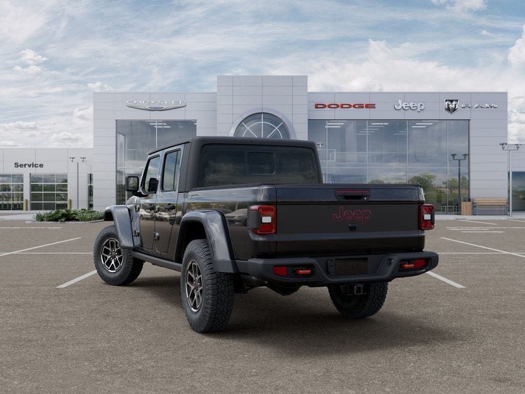 New 2026 Jeep Gladiator Shadow Ops Pickup