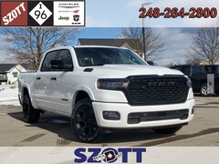 New 2026 Ram 1500 Big Horn/Lone Star Pickup For Sale Near West Bloomfield, MI