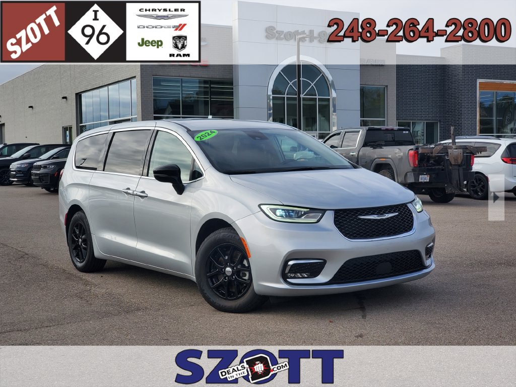 2024 Chrysler Pacifica