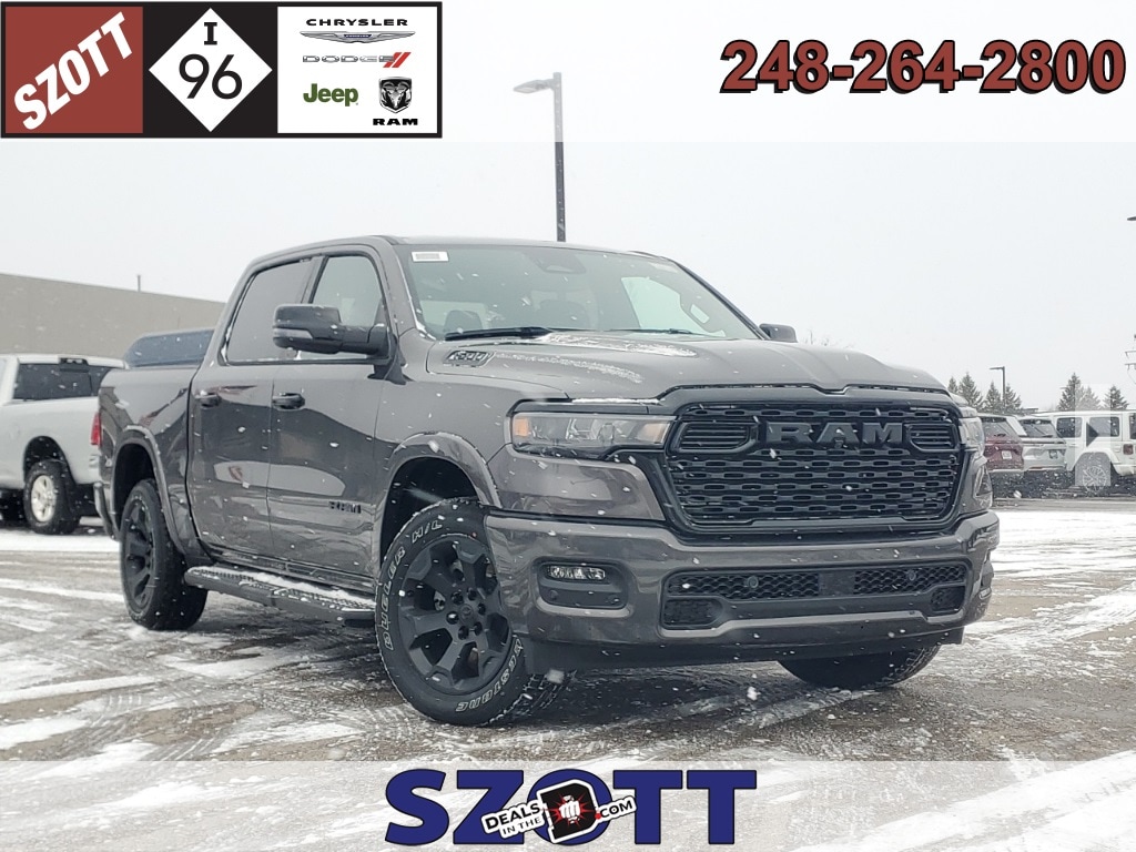 2026 RAM Ram 1500 Pickup Big Horn/Lone Star's photo