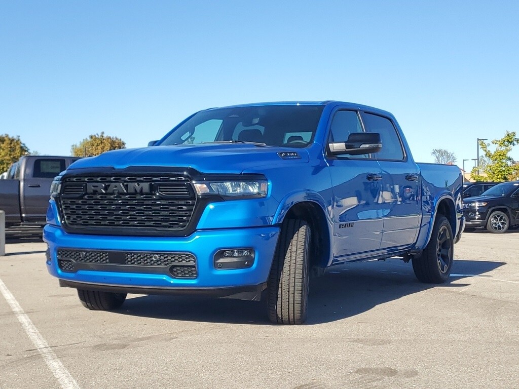 2025 Ram 1500 Big Horn Lone Star photo 4