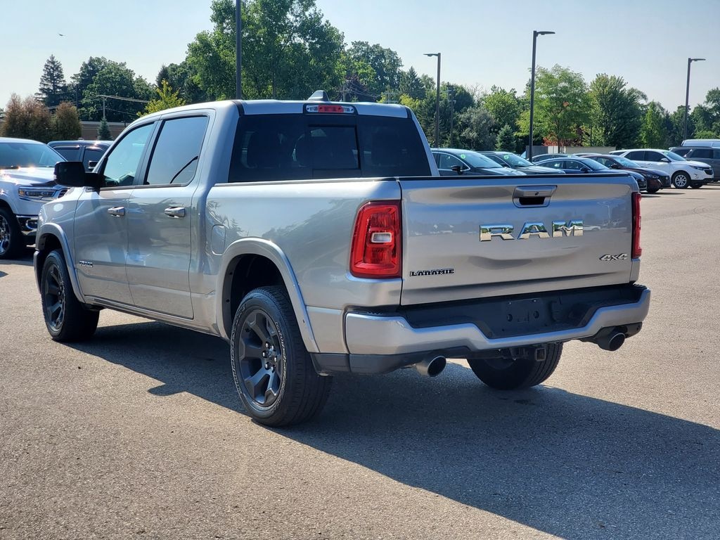 Used 2025 Ram 1500 Laramie Truck Crew Cab