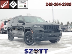 2025 Jeep Grand Cherokee L Altitude X Sport Utility