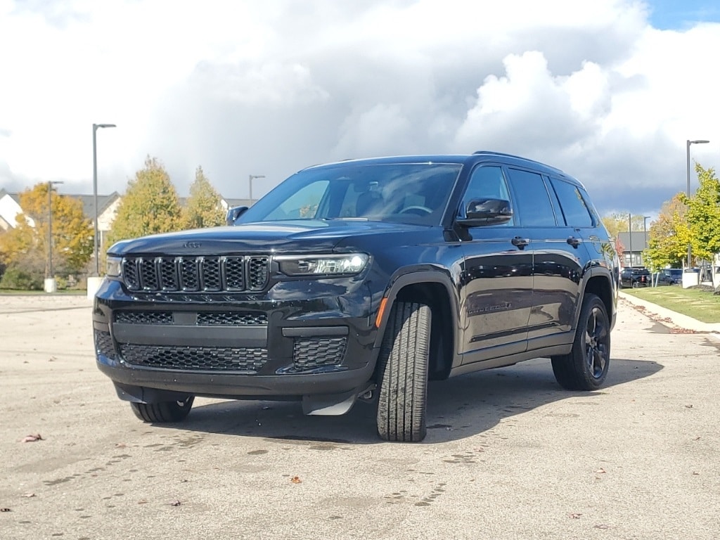 New 2025 Jeep Grand Cherokee L Altitude X Sport Utility