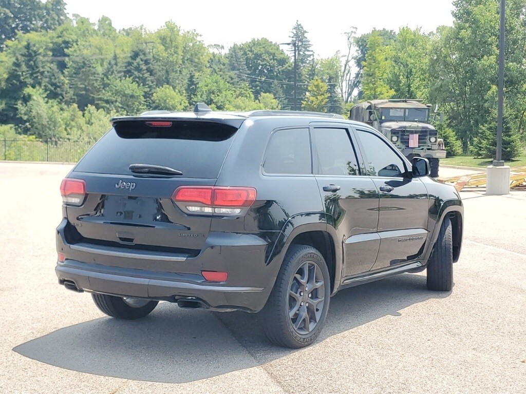 2020 Jeep Grand Cherokee Limited X photo 2