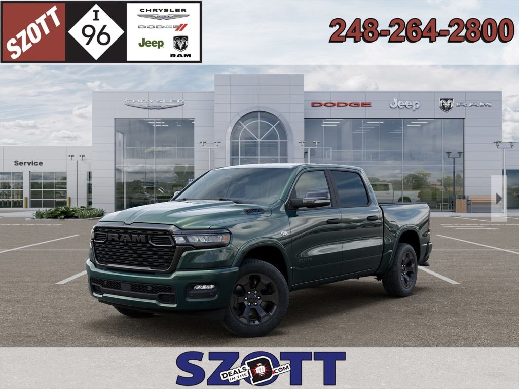 New 2026 Ram 1500 Big Horn/Lone Star Pickup