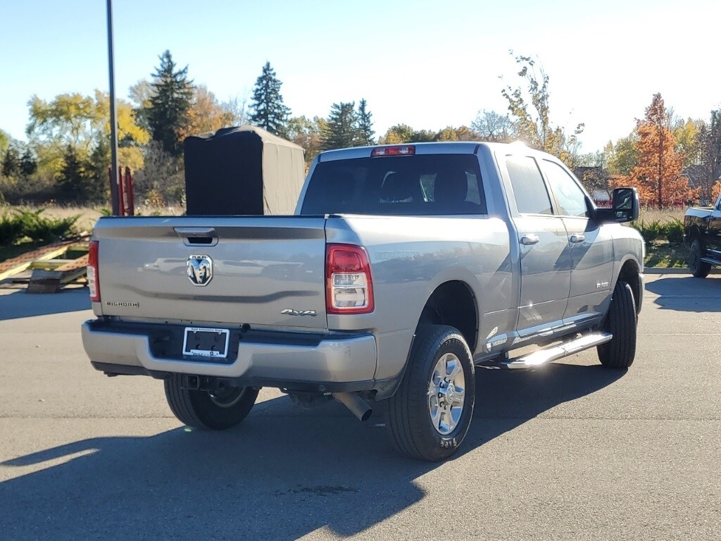 Used 2024 Ram 2500 Big Horn Truck Crew Cab